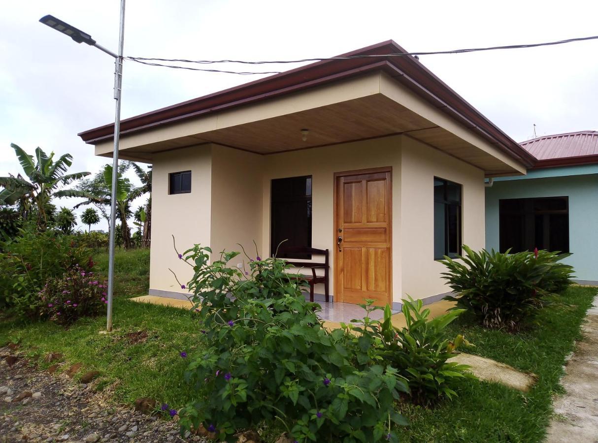 Cabinas El Pilon Rio Celeste Exterior photo